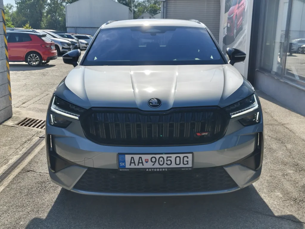 Škoda Kodiaq RS 2.0 TSI 4×4 – fotka 1