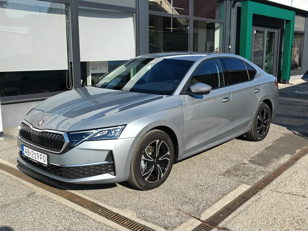 Škoda Octavia Extra Plus 1.5 TSI – fotka 1
